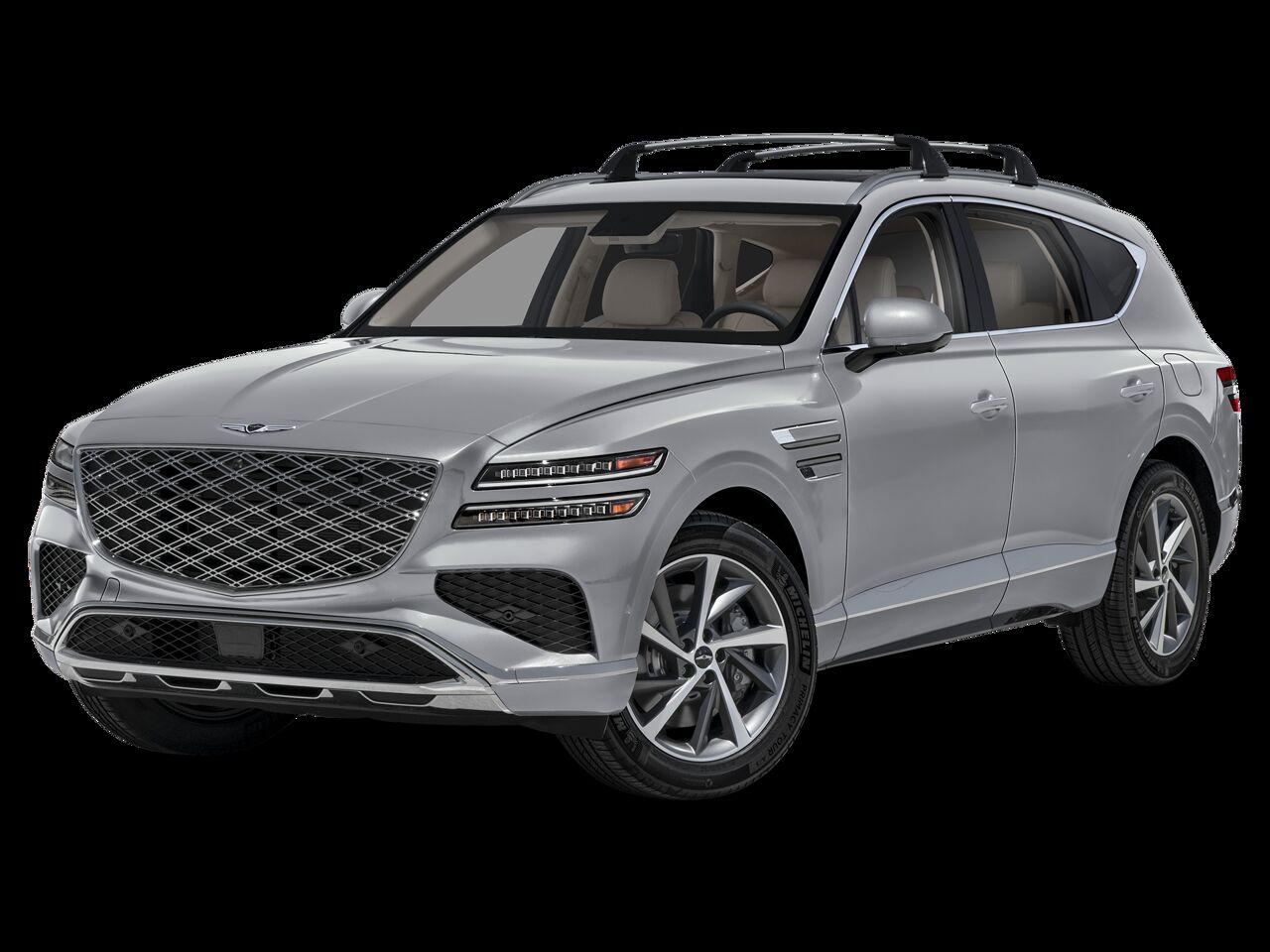 2026 GENESIS GV80