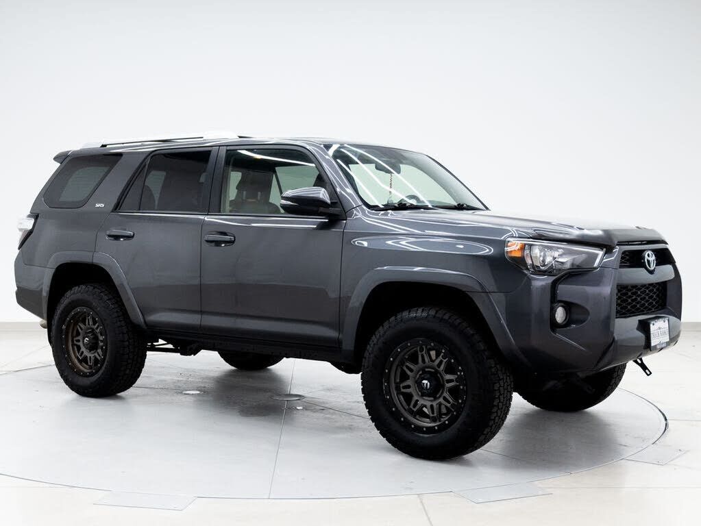 2016 TOYOTA 4-Runner