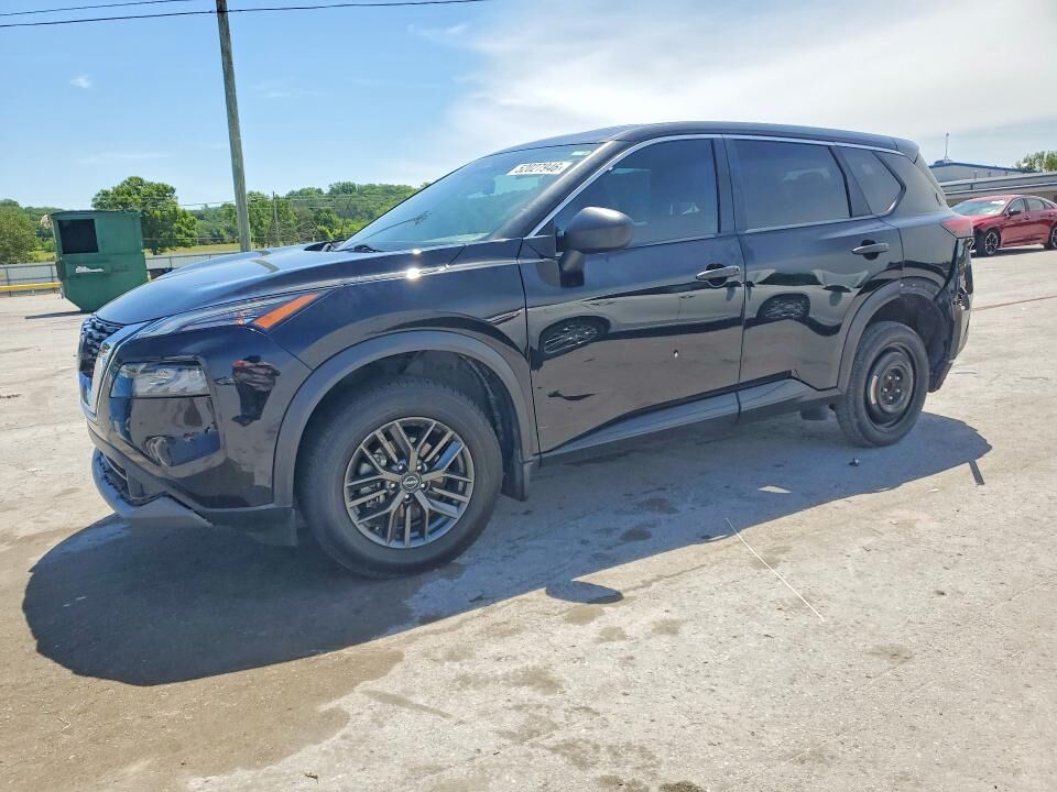 2022 NISSAN Rogue