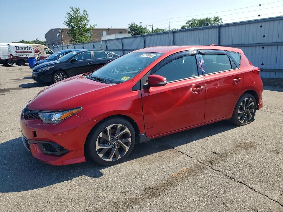 2016 TOYOTA Scion