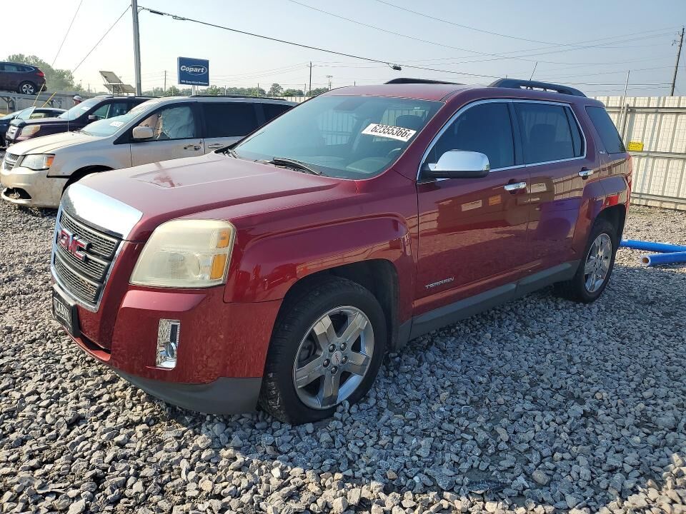 2012 GMC Terrain