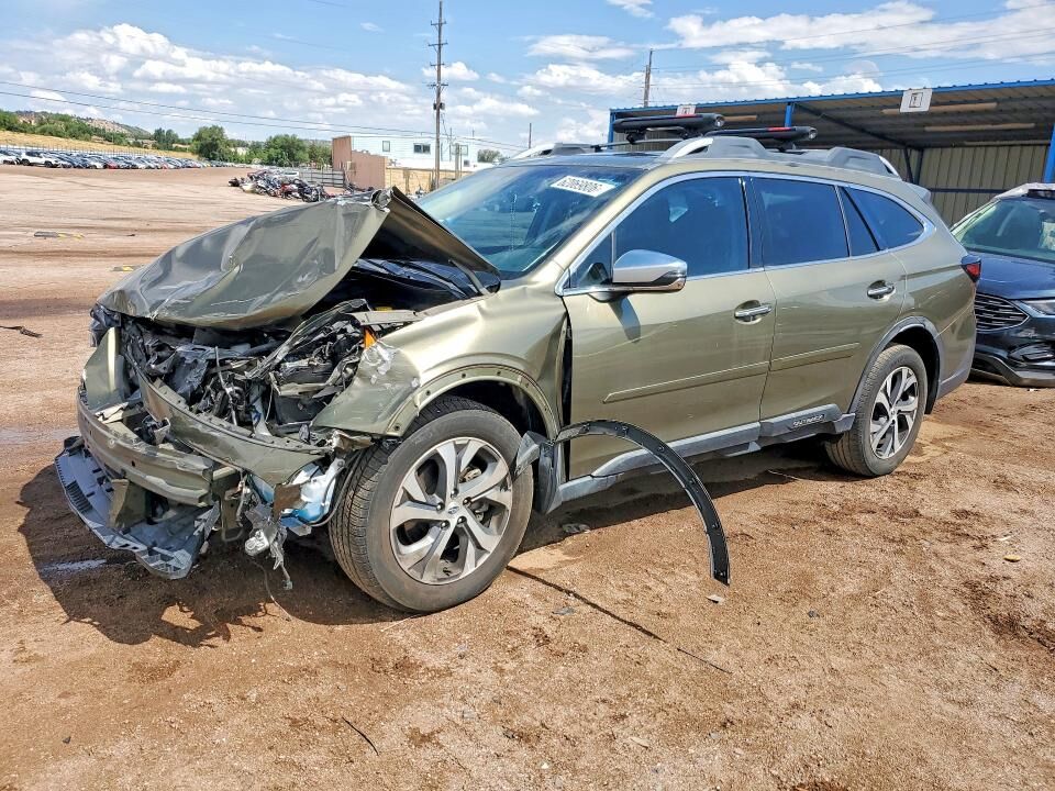 2020 SUBARU Outback