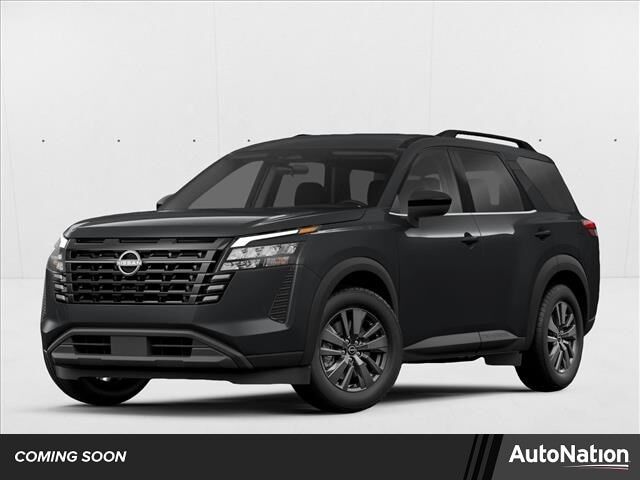 2026 NISSAN Pathfinder