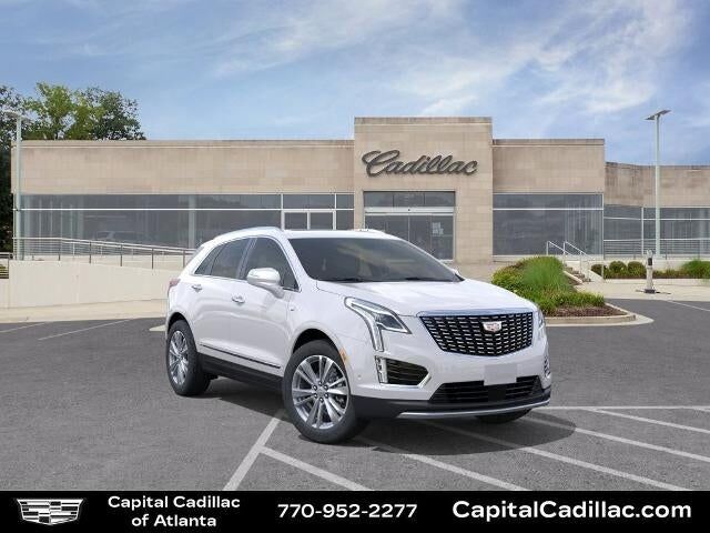 2026 CADILLAC XT5