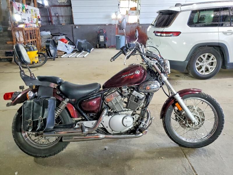 2008 YAMAHA XV250/XV250C/V Star 250