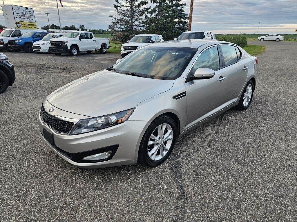 2012 KIA Optima