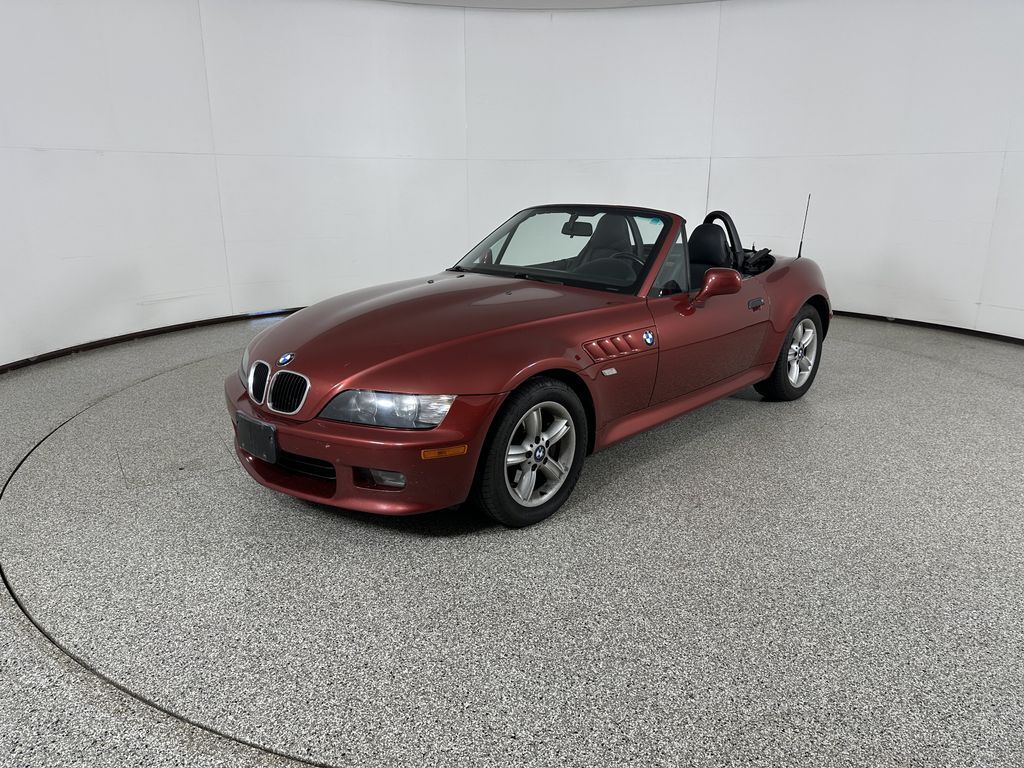 2001 BMW Z3