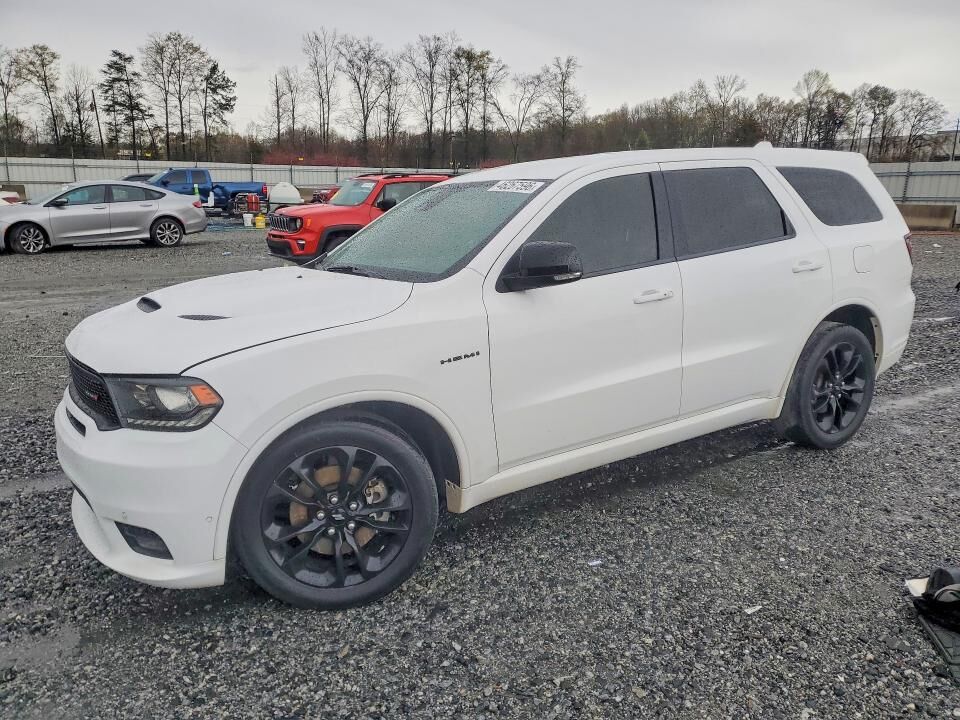 2020 DODGE Durango