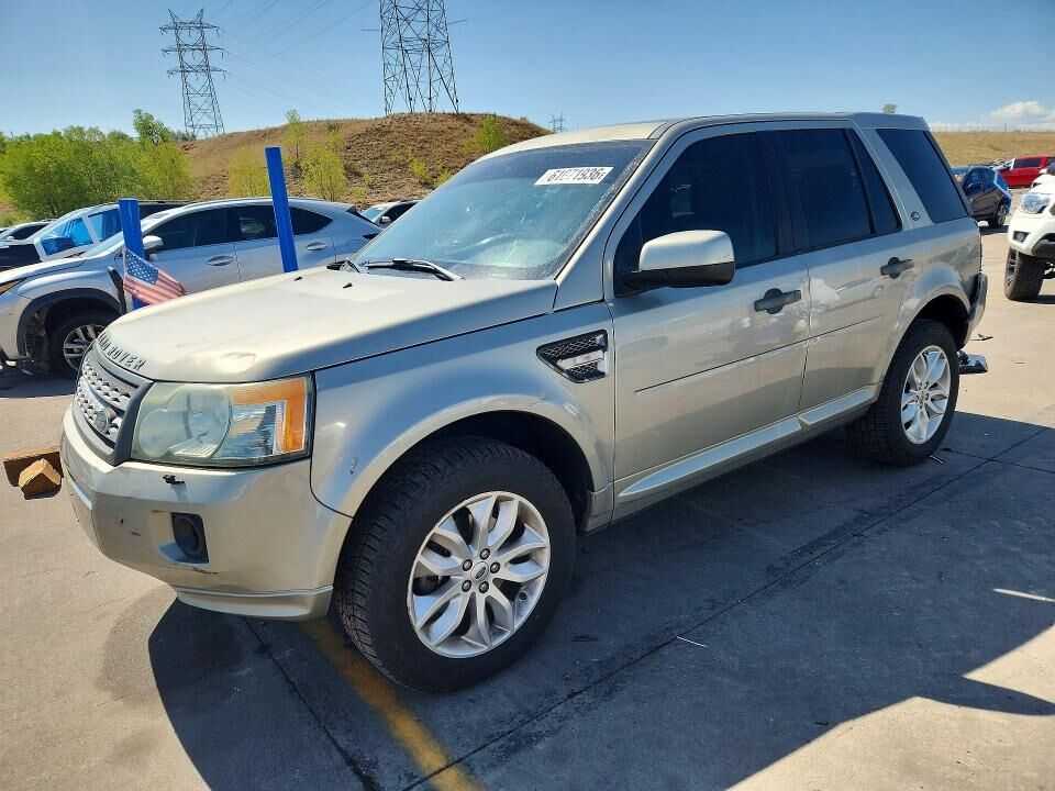 2011 LAND ROVER LR2