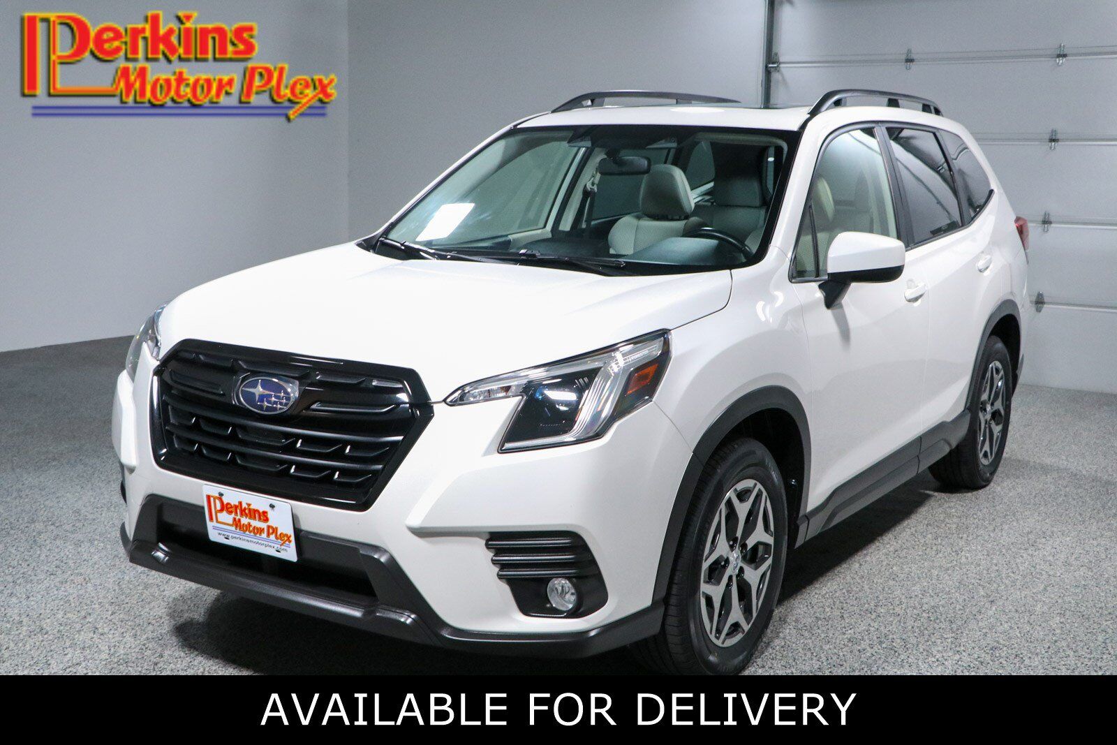 2023 SUBARU Forester