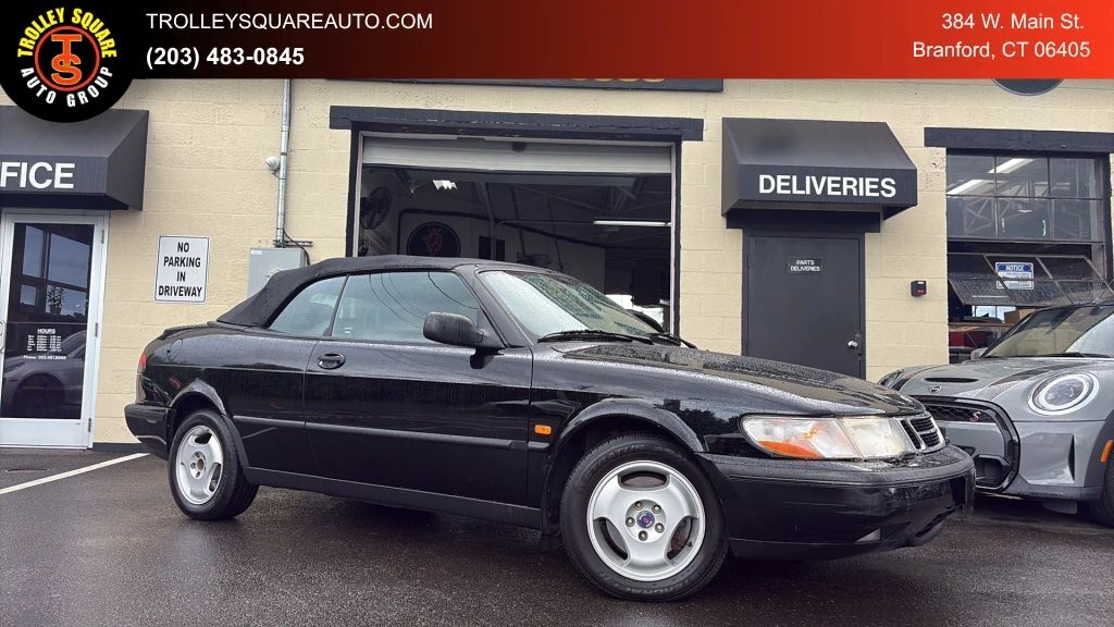 1998 SAAB 900