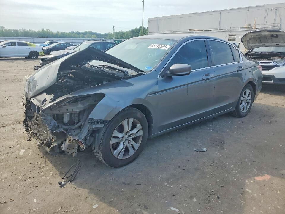 2011 HONDA Accord
