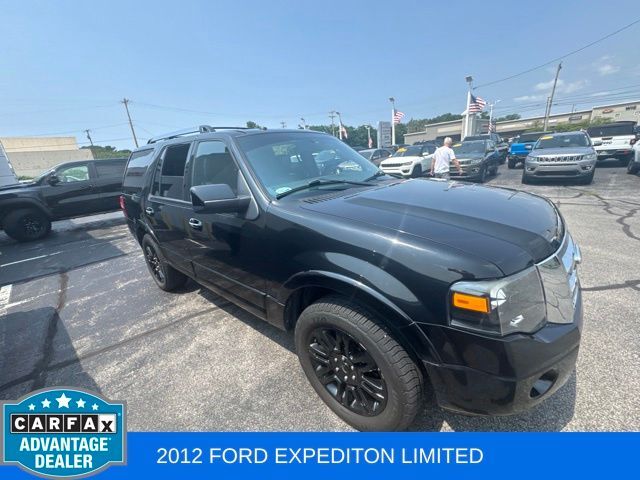 2012 FORD Expedition