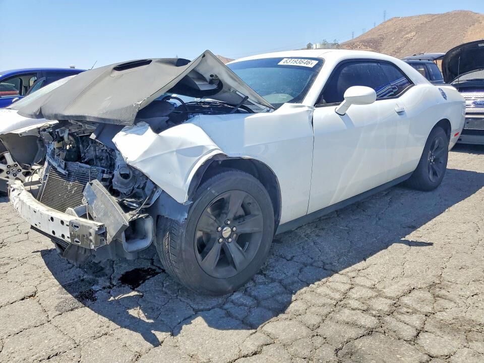 2019 DODGE Challenger