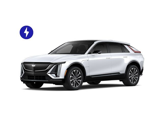 2027 CADILLAC Lyriq