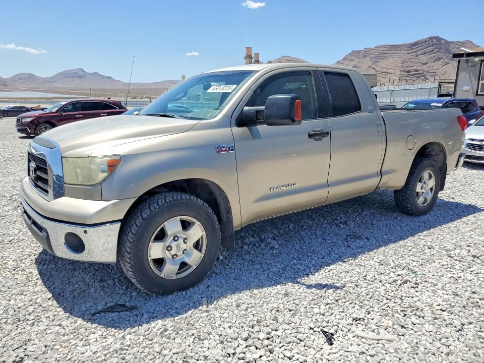 2007 TOYOTA Tundra