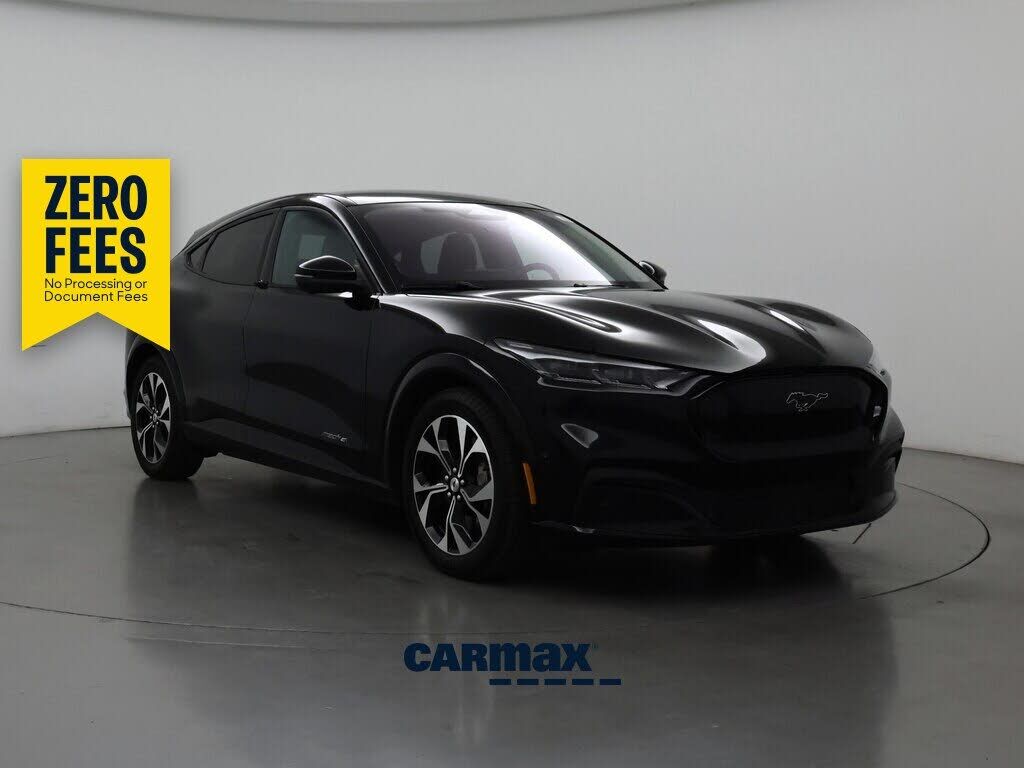 2022 FORD Mach-E