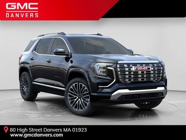 2027 GMC Terrain