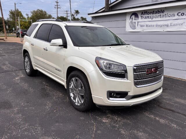 2015 GMC Acadia