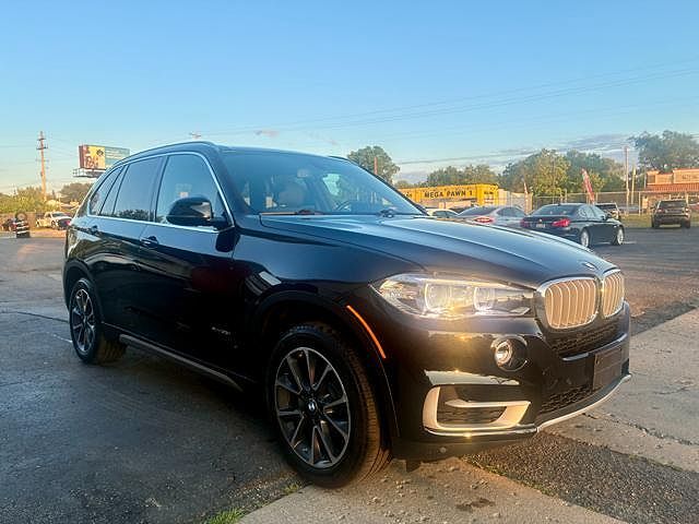 2018 BMW X5