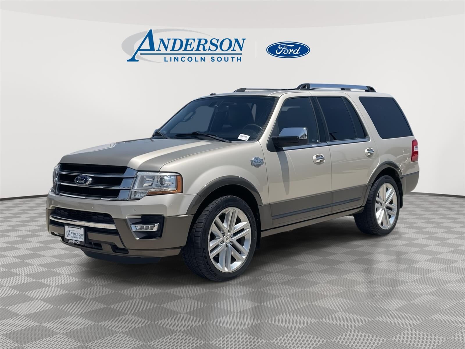 2017 FORD Expedition