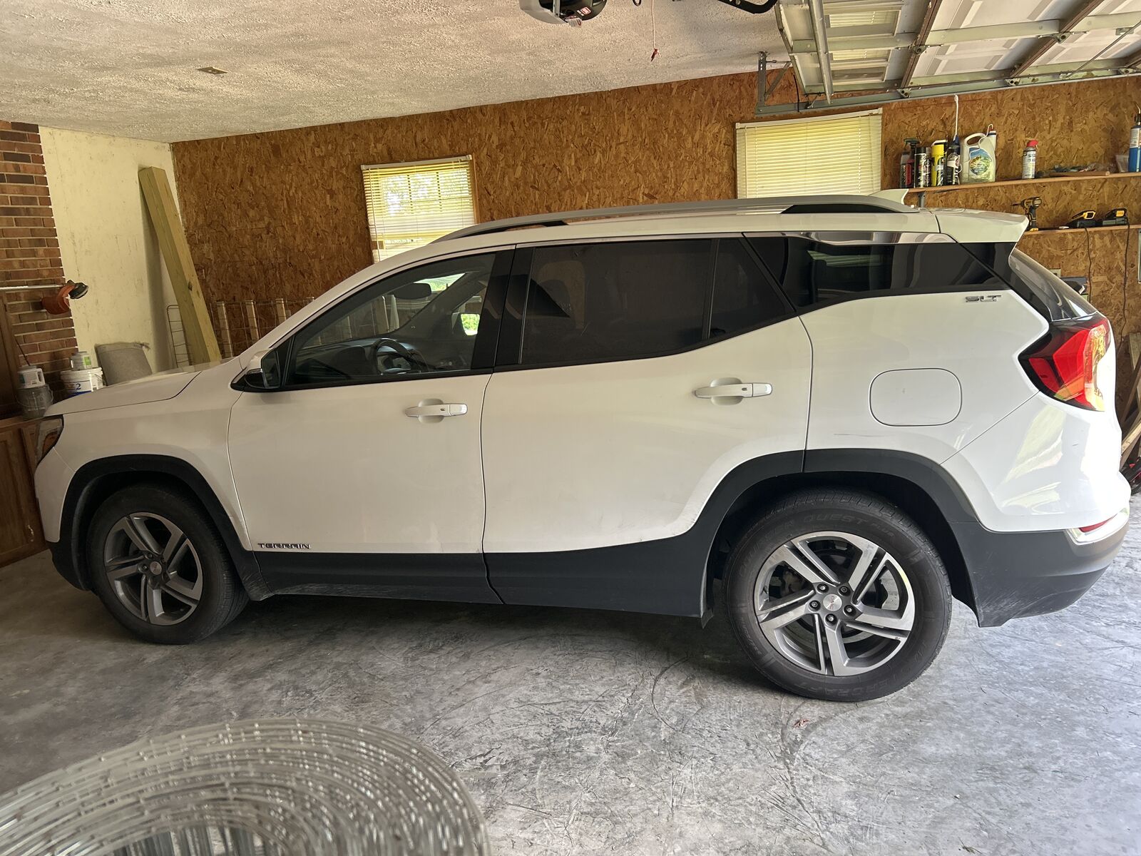 2020 GMC Terrain