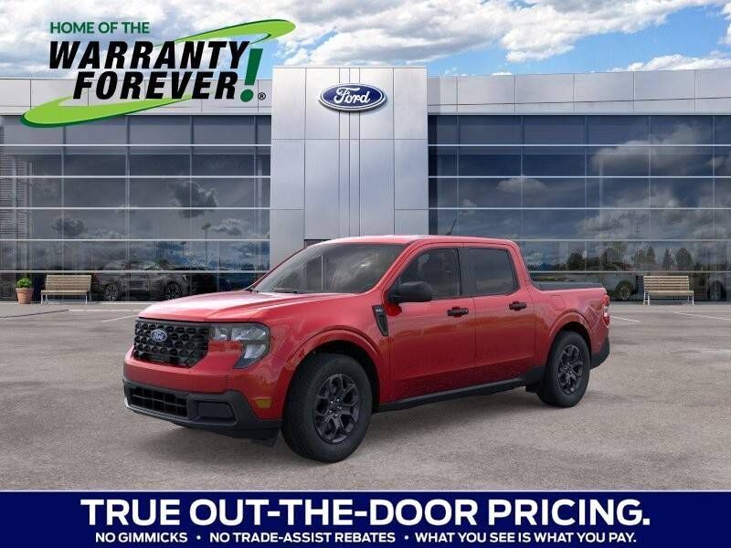 2026 FORD Maverick