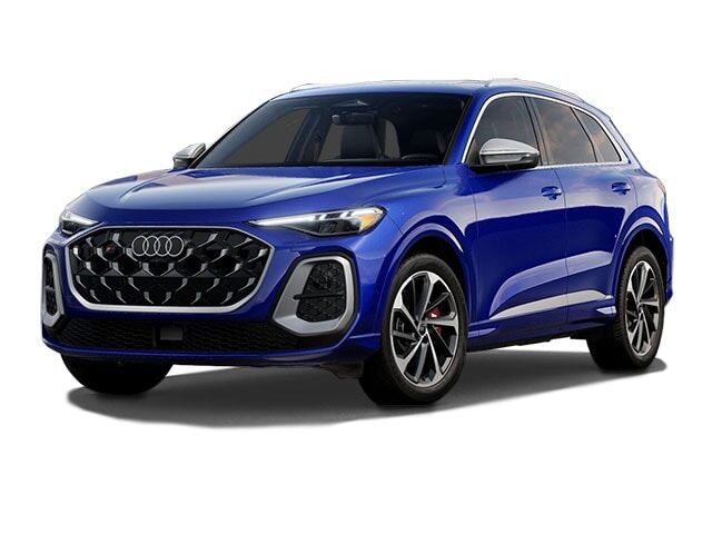 2026 AUDI SQ5