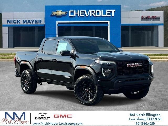 2026 GMC Canyon