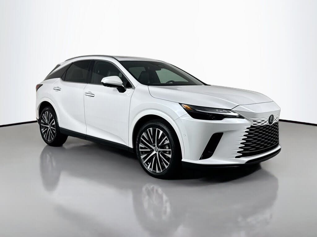 2025 LEXUS RX