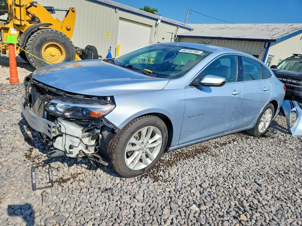 2018 CHEVROLET Malibu