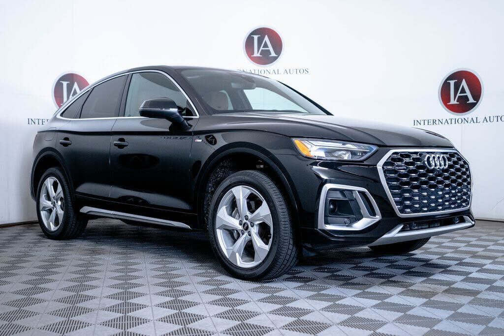 2023 AUDI Q5