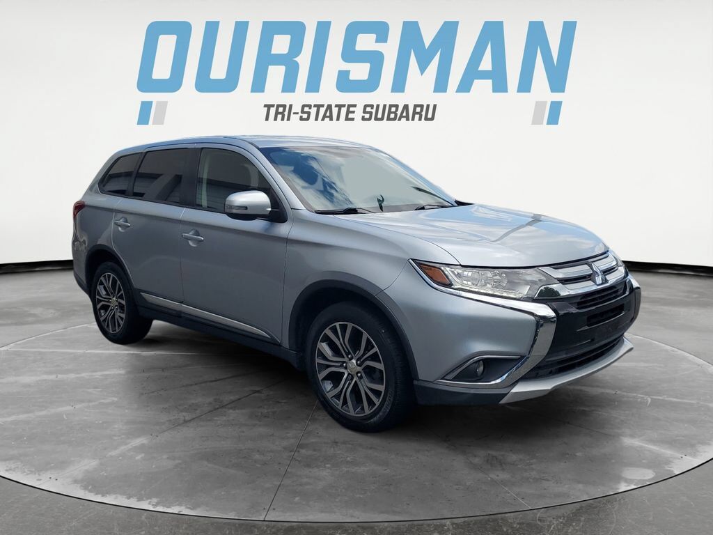 2017 MITSUBISHI Outlander