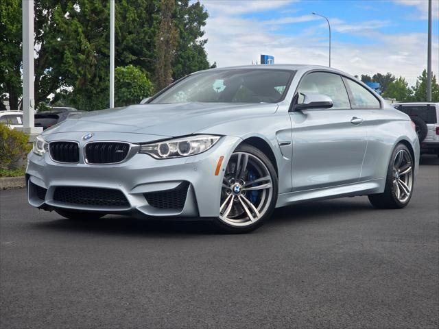 2015 BMW M4