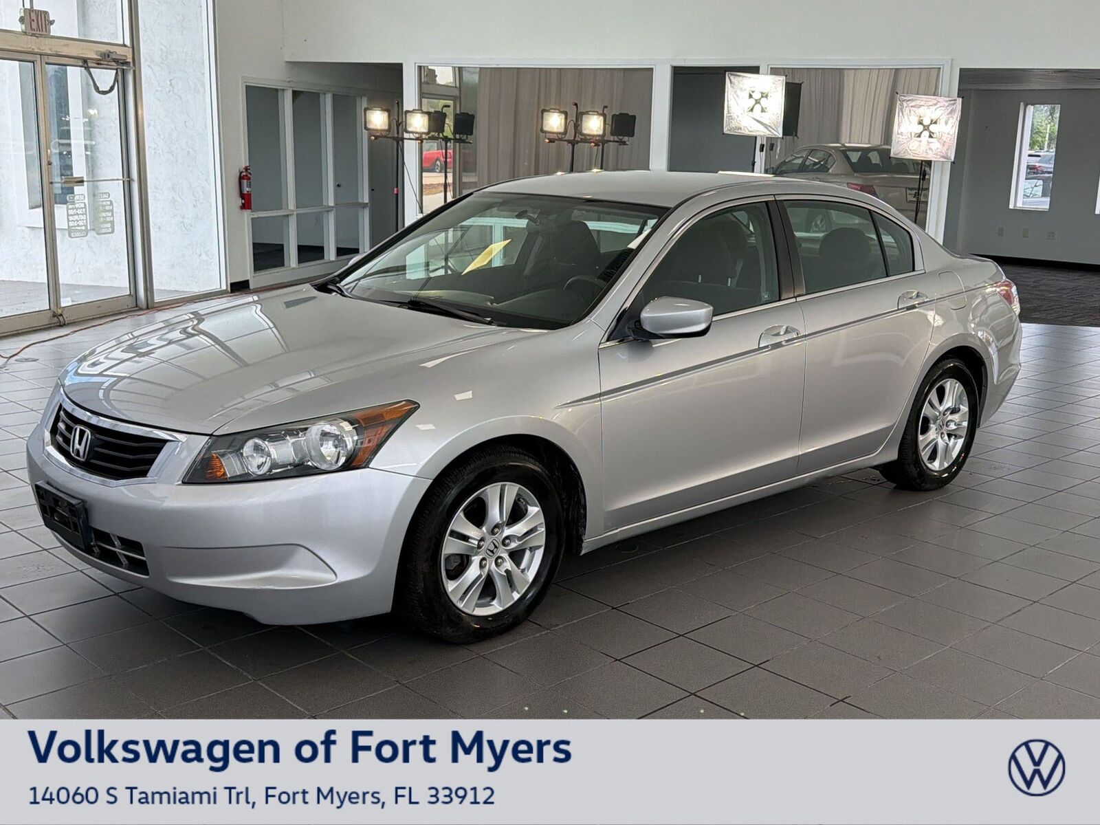 2008 HONDA Accord