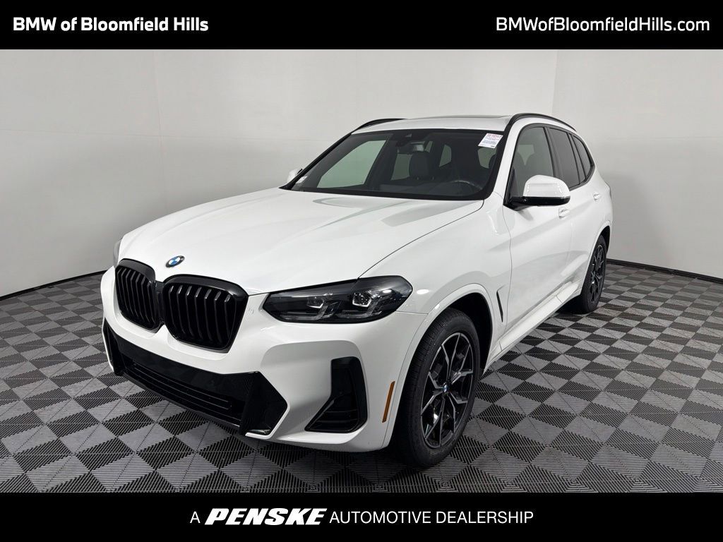 2024 BMW X3