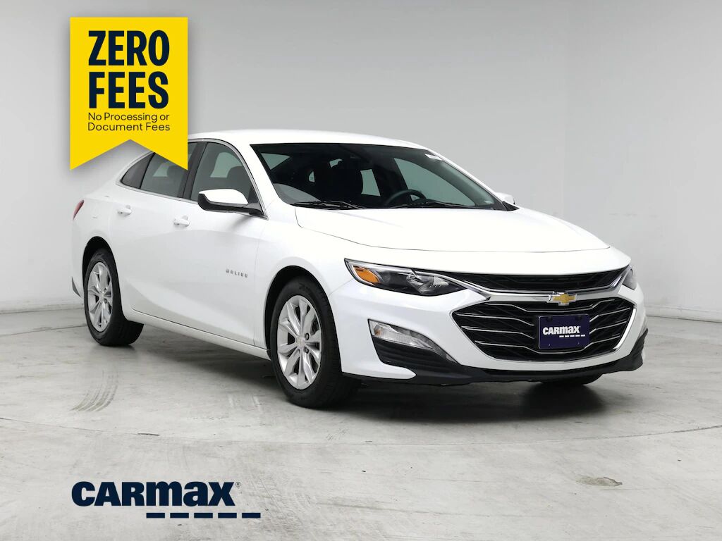 2024 CHEVROLET Malibu