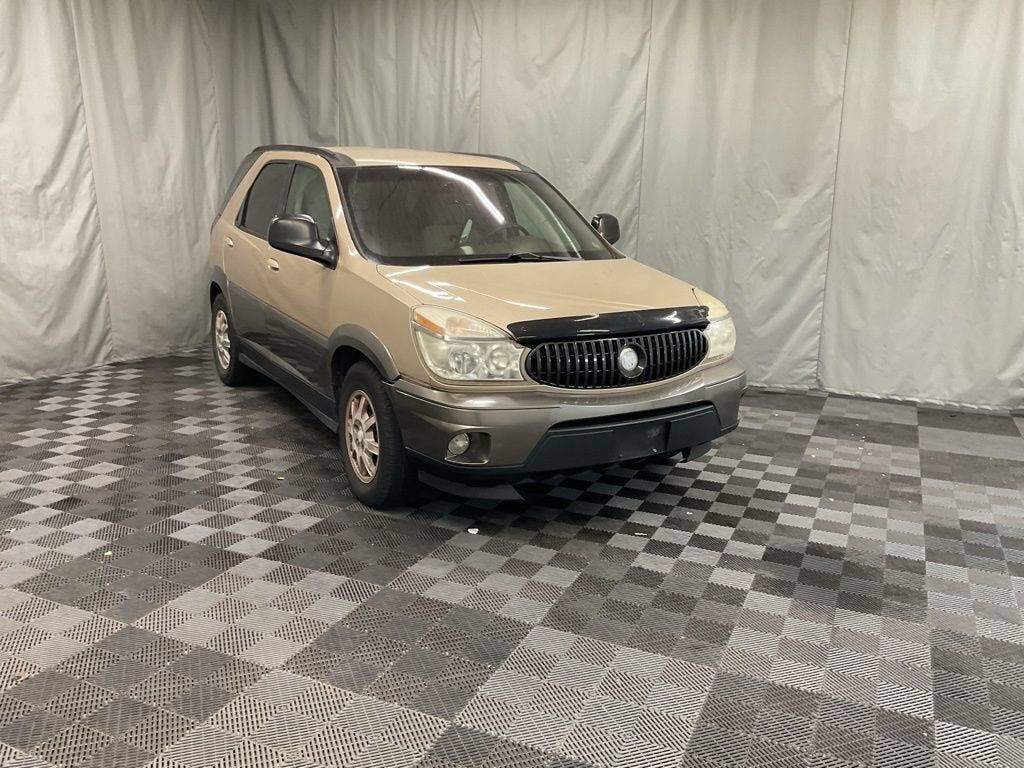 2004 BUICK Rendezvous