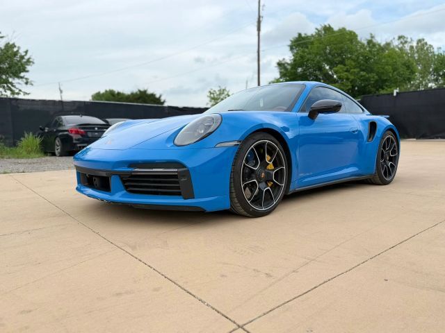 2021 PORSCHE 911