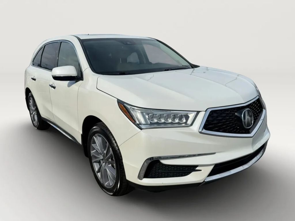 2018 ACURA MDX