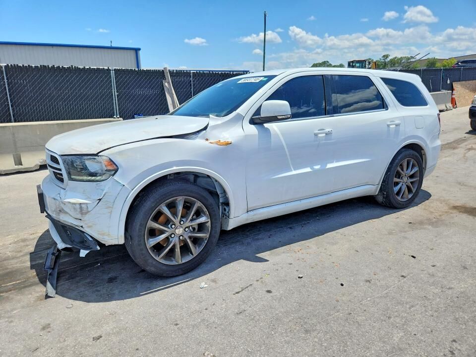 2017 DODGE Durango