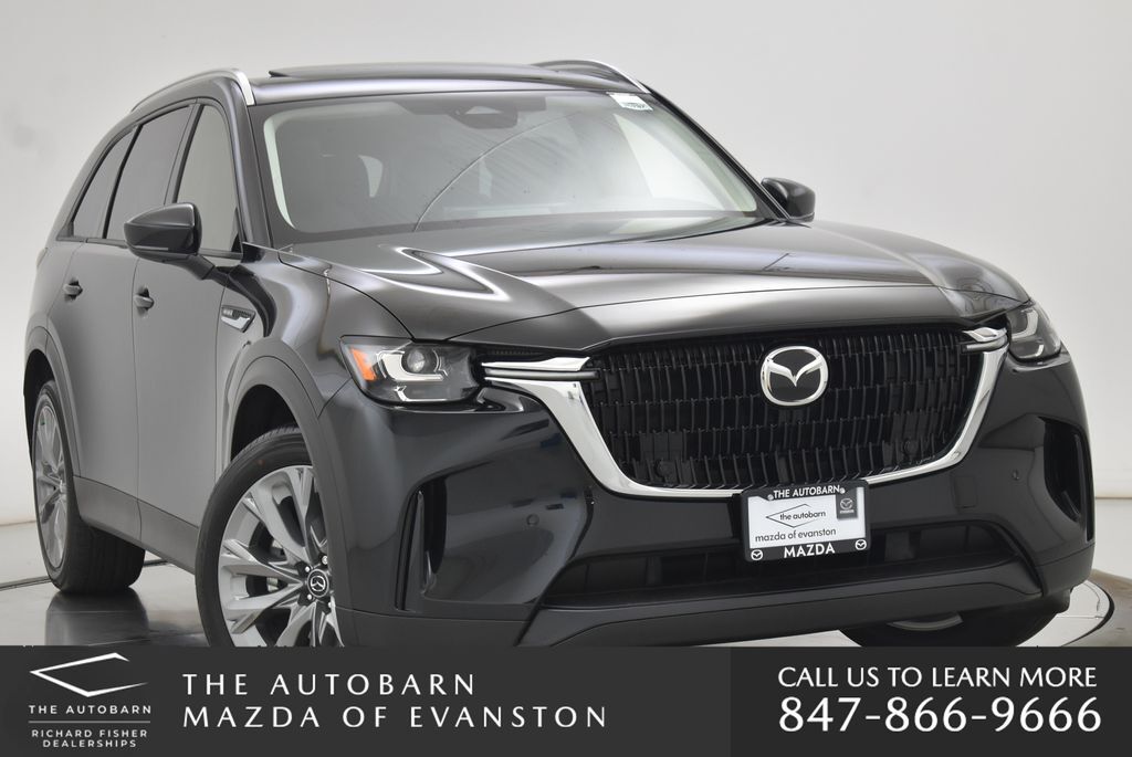 2026 MAZDA CX-90