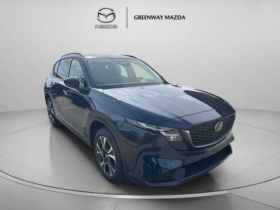 2026 MAZDA CX-5