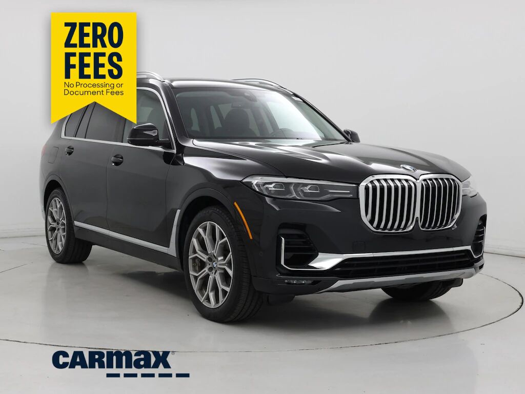 2020 BMW X7