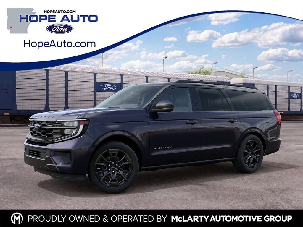 2027 FORD Expedition