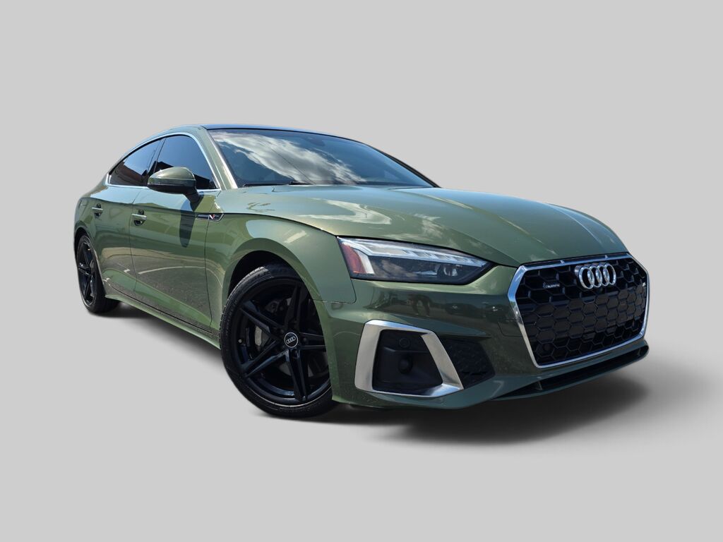 2021 AUDI A5