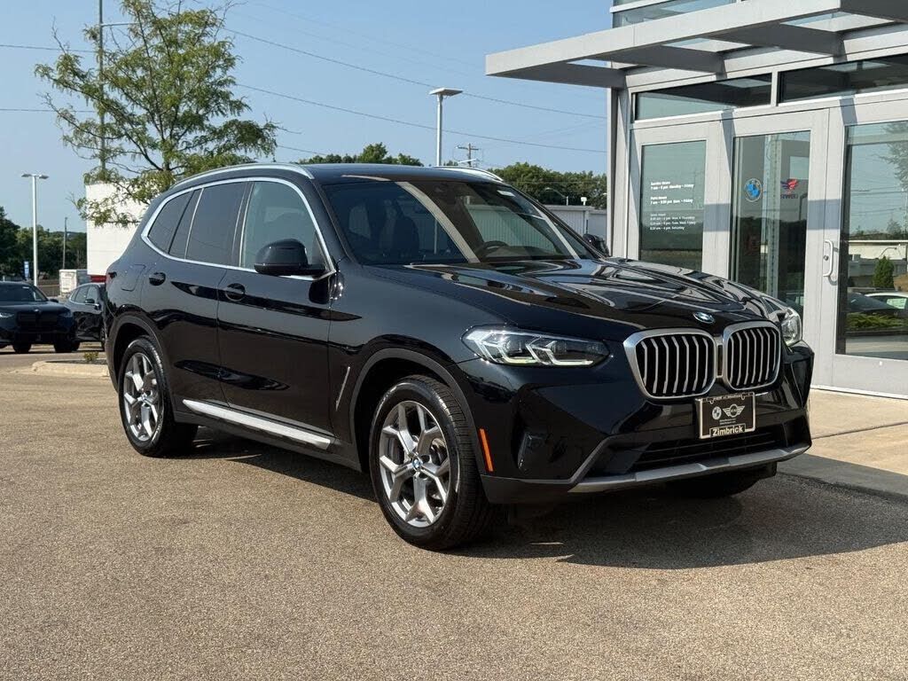 2024 BMW X3