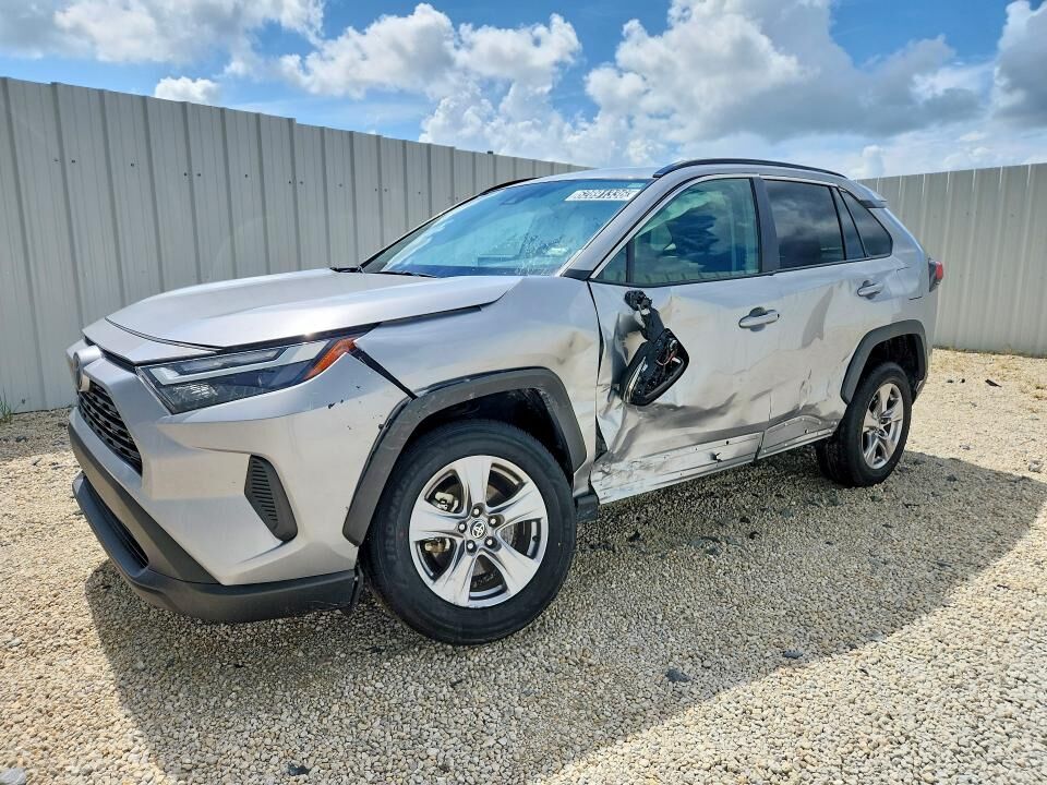 2025 TOYOTA RAV4