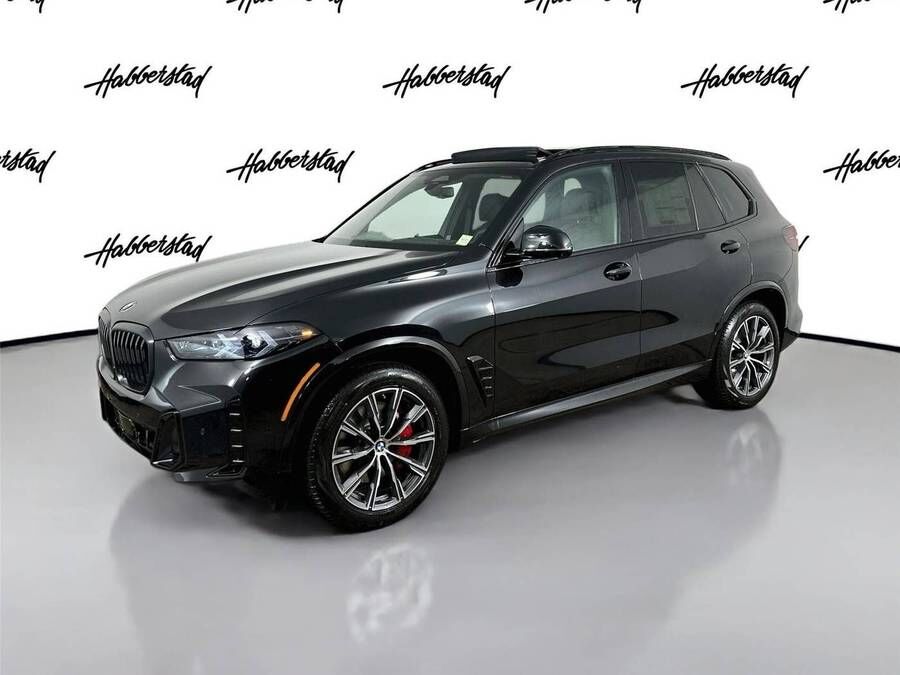 2026 BMW X5