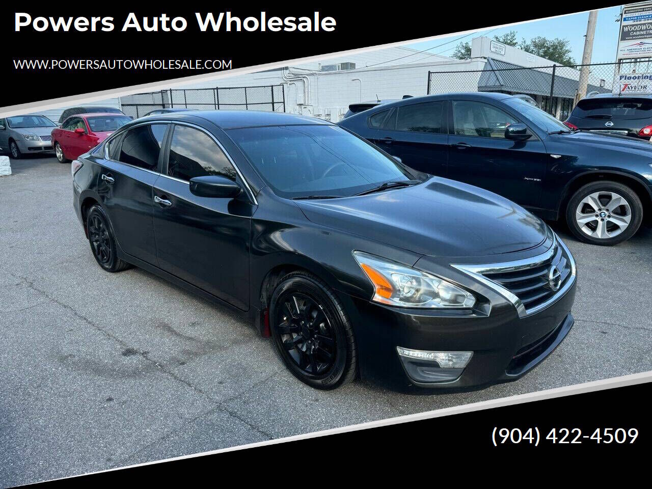 2015 NISSAN Altima